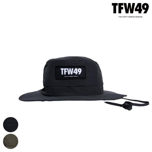 【完売品】tfw49 サファリハット TFW49 ティーエフダブリュー49 2025 SAFARI HAT WHITE サファリ