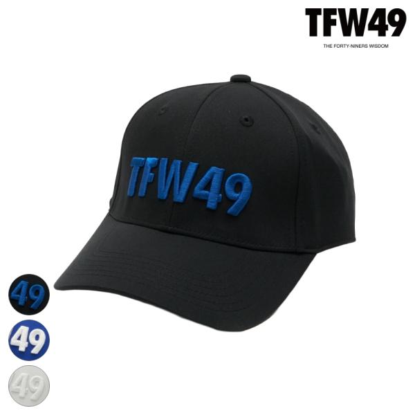 TFW49 ティーエフダブリュー TFW49 6P CAP T132520025 キャップ ゴルフ
