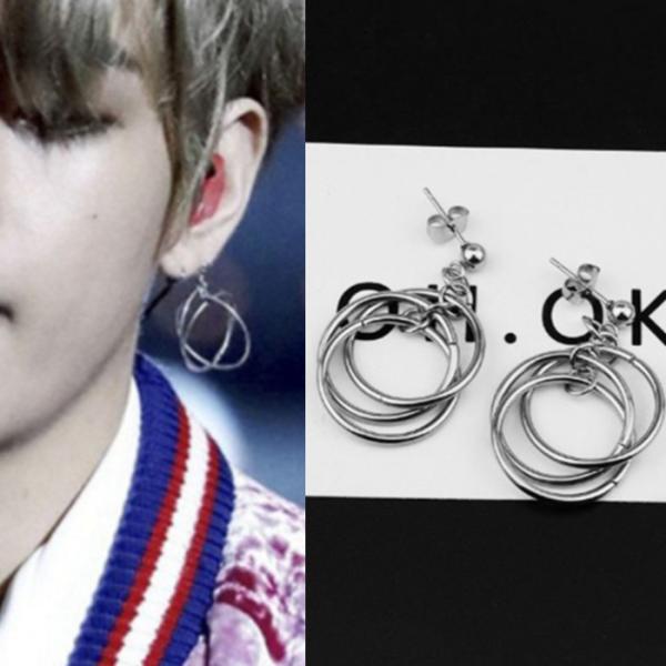 1ペア Bts 防弾少年団 おしゃれピアス メンズイヤリング レディースイヤリング ノンホール 韓国 韓国ファッション メンズピアス レディースピアス Eh402 トランジット トレード 通販 Yahoo ショッピング