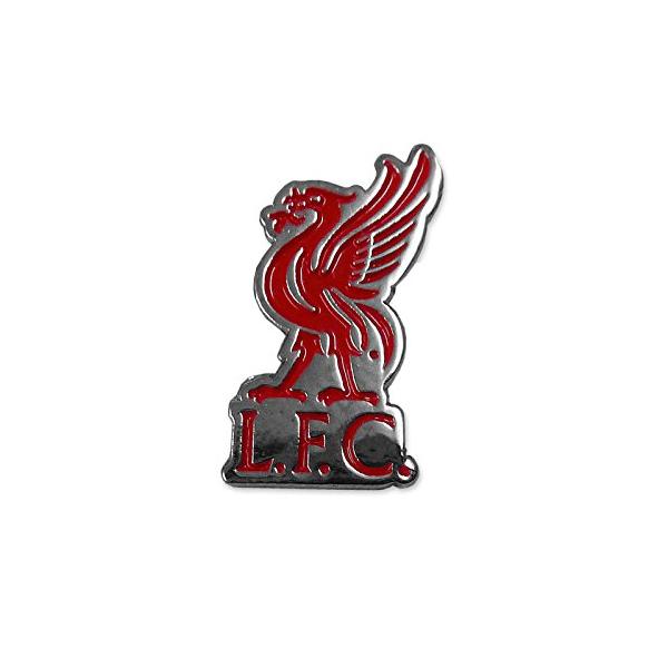 Liverpool FC (リヴァプール FC) 公式 ピンバッジ