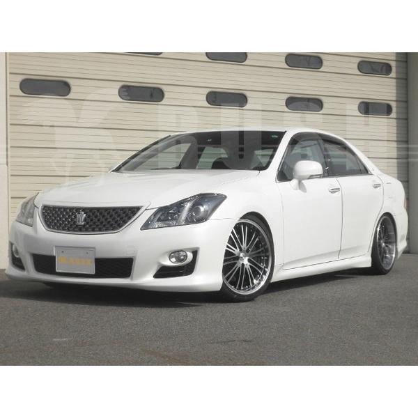 Rush車高調 クラウン Grs0 Grs2 Grs4 車高短 モデル フルタップ車高調 全長調整式車高調 減衰力調整付 Rush Damper Sedan Class Buyee 日本代购平台 产品购物网站大全 Buyee一站式代购 Bot Online