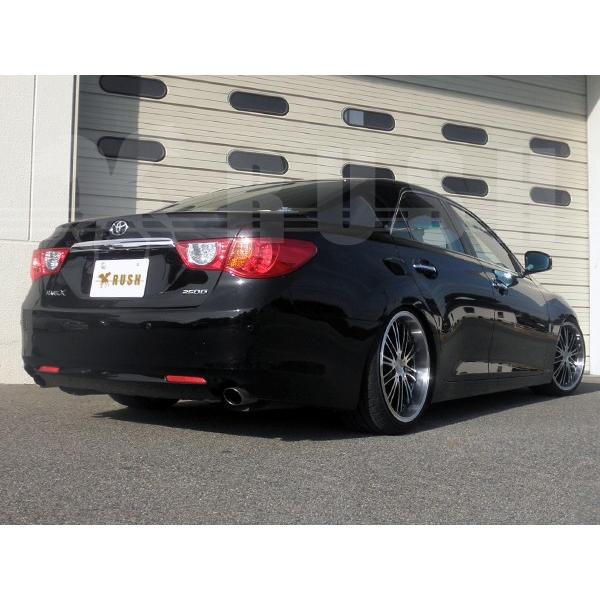 予約販売 Rush車高調 マークx Grx130 Grx133 前期 後期 車高短 モデル フルタップ車高調 全長調整式車高調 減衰力調整付 Rush Damper Sedan Class Buyee Buyee Japanese Proxy Service Buy From Japan Bot Online