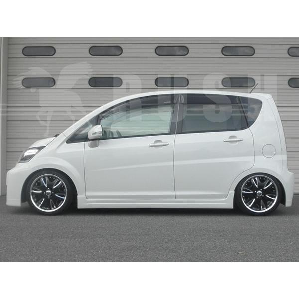 ムーヴ ムーヴカスタム L175s Rush 車高調 Comfort Class Damper フルタップ車高調 全長調整式車高調 減衰力調整付 Buyee Buyee Japanese Proxy Service Buy From Japan Bot Online