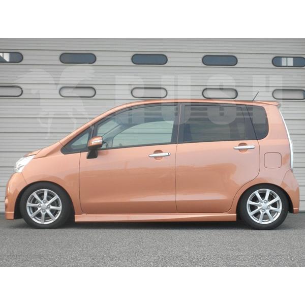 Rush車高調 ムーヴ ムーヴカスタム La100s 車高短 モデル フルタップ車高調 全長調整式車高調 減衰力調整付 Rush Damper Comfort Class Buyee Buyee Japanese Proxy Service Buy From Japan Bot Online