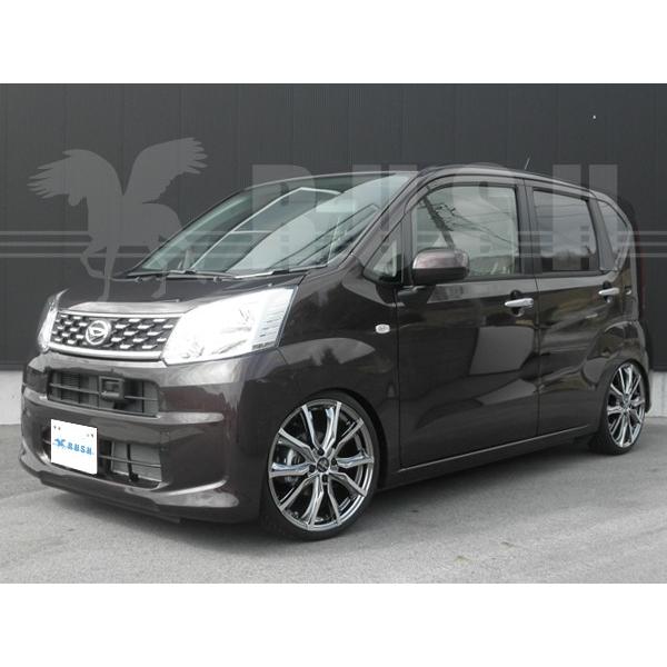 Rush車高調 ムーヴ ムーヴカスタム La150s 車高短 モデル フルタップ車高調 全長調整式車高調 減衰力調整付 Rush Damper Comfort Class Buyee Buyee 日本の通販商品 オークションの代理入札 代理購入