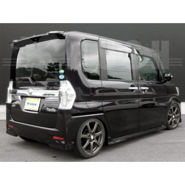 Rush車高調 タント タントカスタム La600s 車高短 モデル フルタップ車高調 全長調整式車高調 減衰力調整付 Rush Damper Comfort Class Buyee Buyee Japanese Proxy Service Buy From Japan Bot Online