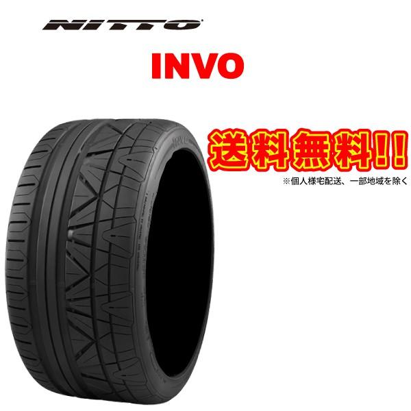 [��������] NITTO INVO 285/30R20 ���Y 285/30ZR20 99Y 285/30 20�C���` �j�b�g�[ �^�C�� �C�����H �C���{ �T�}�[ �^�C�� ���W�A�� 285-30-20 285 30 20