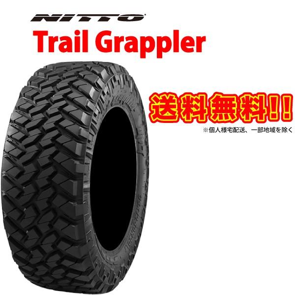 �������� NITTO �g���C�� �O���b�v���[ M/T LT265/70R17 121Q ���Y �j�b�g�[ Trail Grappler MT �I�t���[�h �}�b�h�e���[�� �^�C�� ���W�A�� 265 70 17