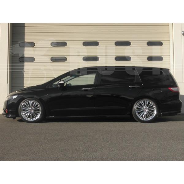 本店はのrush 車高調オデッセイrb3 Rb4 前期後期車高短モデルフルタップ車高調全長調整式車高調減衰力調整付rush Damper Comfort Class 年中無休 の