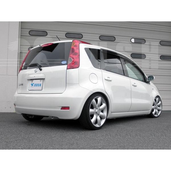 Rush車高調 ノート E11 Ze11 前期 後期 車高短 モデル フルタップ車高調 全長調整式車高調 減衰力調整付 Rush Damper Comfort Class Buyee Buyee Japanese Proxy Service Buy From Japan Bot Online