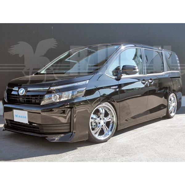 ヴォクシー Voxy Zrr80g Zrr80w Zwr80g Rush 車高調 Comfort Class Damper フルタップ車高調 全長調整式 車高調 減衰力調整付 Buyee 日本代购平台 产品购物网站大全 Buyee一站式代购 Bot Online