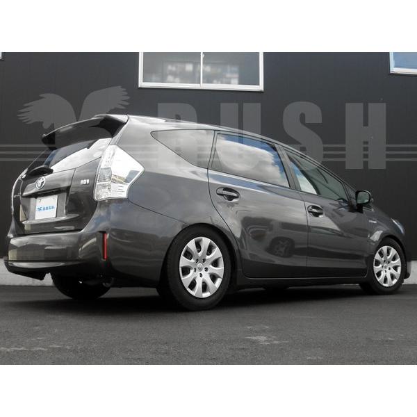Rush車高調 プリウスa Zvw40w Zvw41w 車高短 モデル フルタップ車高調 全長調整式車高調 減衰力調整付 Rush Damper Comfort Class Buyee Buyee Japanese Proxy Service Buy From Japan Bot Online