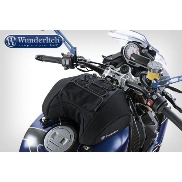  s1000rr タンクキャンプ　よく読んで下さい BMW S1000RR/S1000R Wunderlich スポーツタンクバッグ : 輸入パーツ