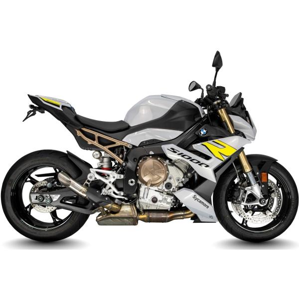 BMW S1000XR 15-19年 PRO-RACE GP-S1 BMW S1000XR 15-19年 PRO-RACE GP-S1