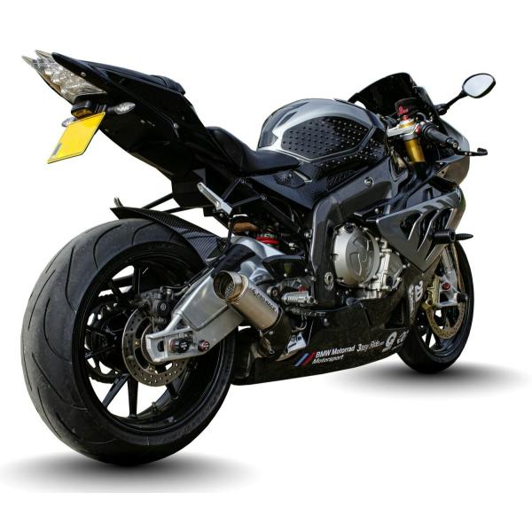 BMW S1000RR 10-14年 PRO-RACE GP-R3R チタンエキゾースト
