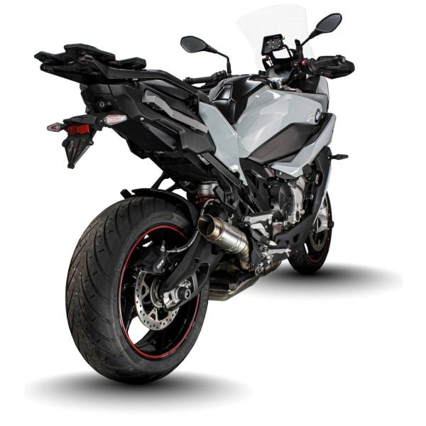 BMW S1000XR 15-19年 PRO-RACE GP-S1 BMW S1000XR 2015-2019 - Pro-Race exhaust systems Titanium GP