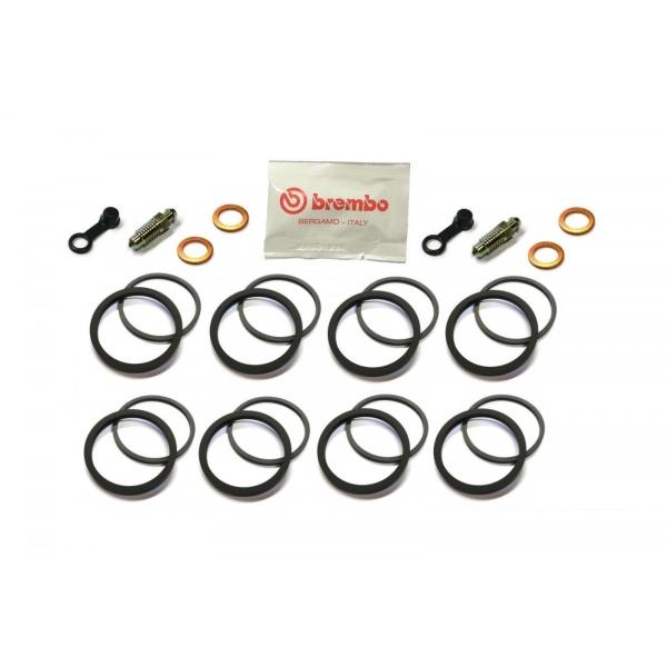 BR7]brembo M50 ラジアルブレーキキャリパー シールキット : 輸入