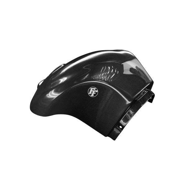 Buell XB9R用　カーボンファイバー アッパーカウル ブラック Buell XB R用 カーボンアッパーカウル | DAZ_MOVEMENT