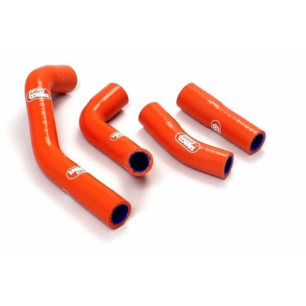 GPI Racing ラジエーター アルミニウム製DUKE RC用　KTM GPI RACING アルミラジエター（KTM 390DUKE）by カビゴン