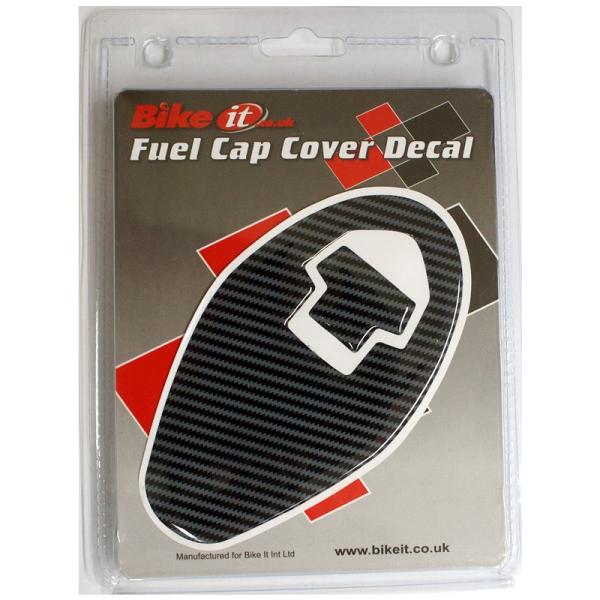 DUCATI 749/999 カーボンルックタンクキャップカバー : 輸入パーツ専門
