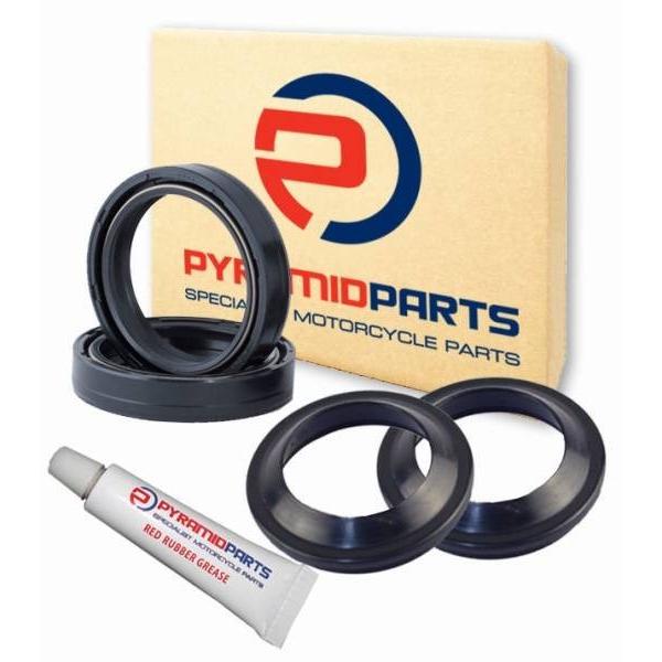 aprilia RS250 98-03年 フォークシール/ダストシールセット : 輸入