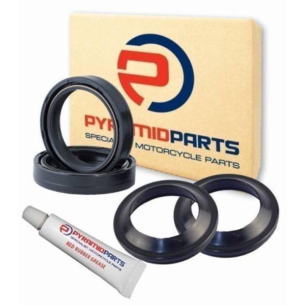 YAMAHA VMAX 85-92年 フォークシール/ダストシールセット : 輸入パーツ