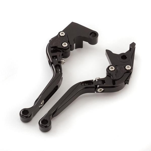 BMW R1200R/R1200RS 15-20年 アジャスタブルブレーキ/クラッチレバー