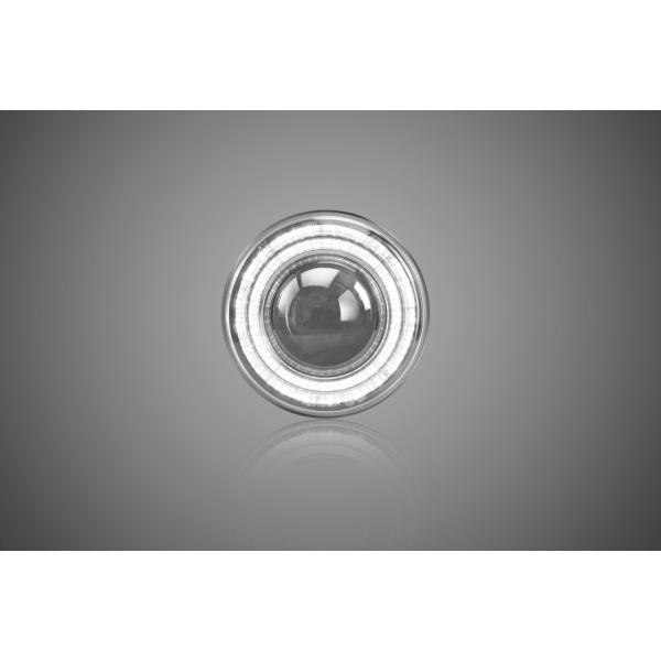 スポーツスター　XL1200 XL883 ノーマルヘッドライト Amazon | MOVOTOR スポーツスター ヘッドライト DRL付き Hi/Lo