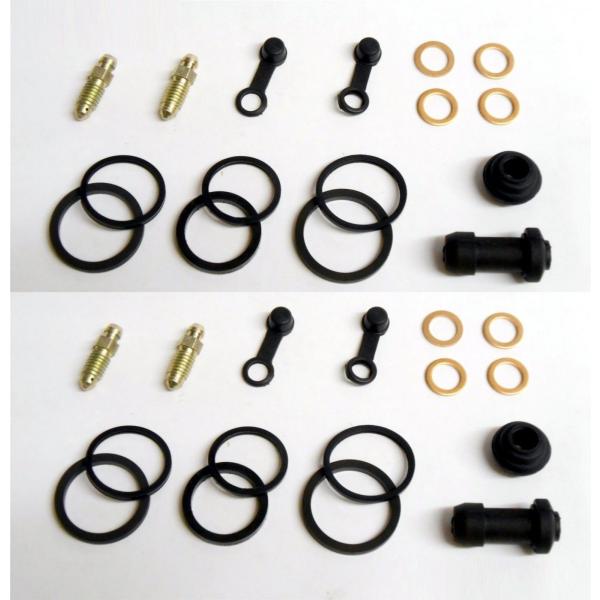 HONDA CBR1100XX 96-07年 フロントブレーキキャリパー シールキット