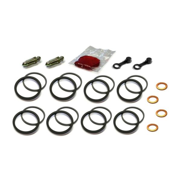 TR2]HONDA CBR600RR 09-19年 フロントブレーキキャリパー シールキット