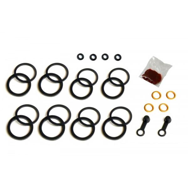 N47]HONDA NSR250R(MC21) 90-92年 フロントブレーキキャリパー シール