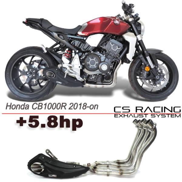 HONDA CB1000R 18-23年 CS Racing テイラーメイドスタイル フル