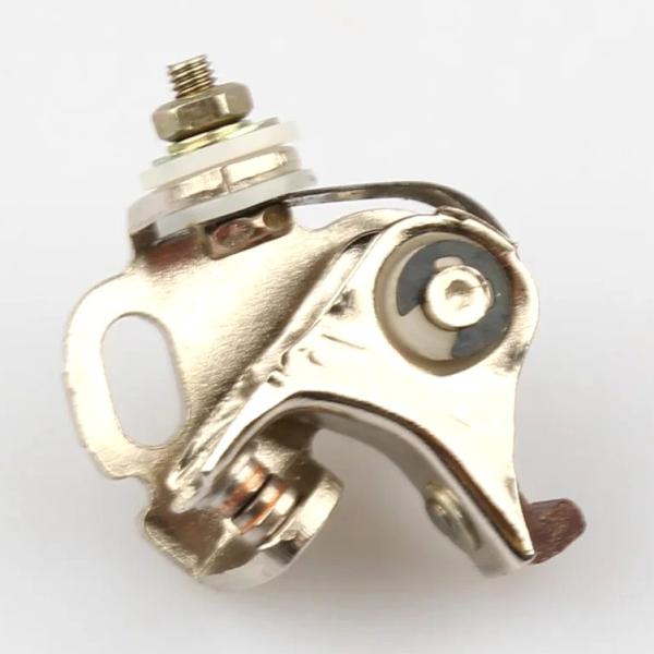 CB450 K0 コンタクトブレイカー　未使用　当時物 HONDA CB/ST?XL/Z/CY,YAMAHA DT/RD/FS/TY/RS コンタクトブレーカー