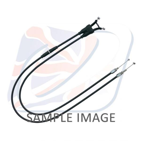 Kawasaki ZX-9R 98-03年 ロングスロットルケーブル : 輸入パーツ Kawasaki ZX-9R 98-03年 ロングスロットルケーブル : 輸入パーツ