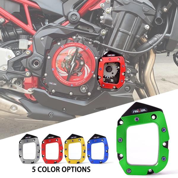 Kawasaki Z900/Z900RS 17-21年 カスタムパルサーカバーキット : 輸入