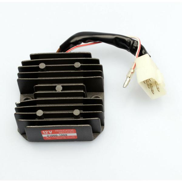筋トレイヤー RECTIFIER REGULATOR For Kawasaki ZX 6R Ninja