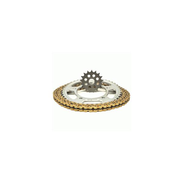 MV AGUSTA F4 750/Brutale 750 99-03年 AFAM前後スプロケット&DID 520