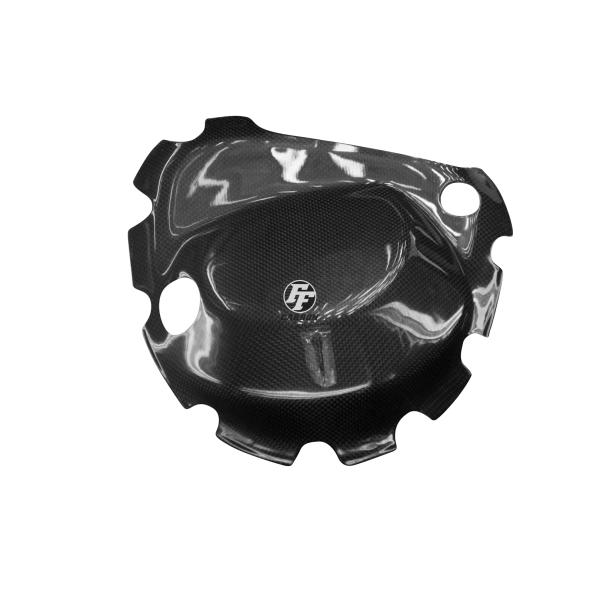 MV AGUSTA F4 750/1000/1078 99-09年 カーボンクラッチカバー : 輸入
