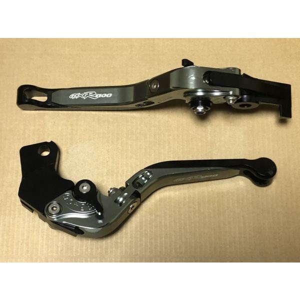 現品限り】SUZUKI GSX-R1100 89-98年 アジャスタブルブレーキ/クラッチ