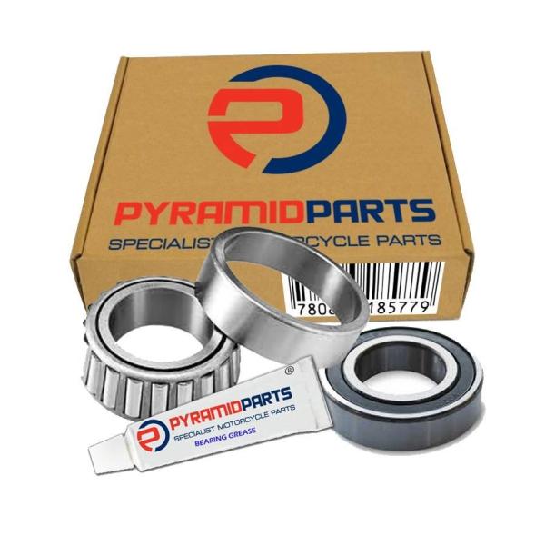 aprilia RS50 99-04年 ステムベアリングキット : 輸入パーツ専門