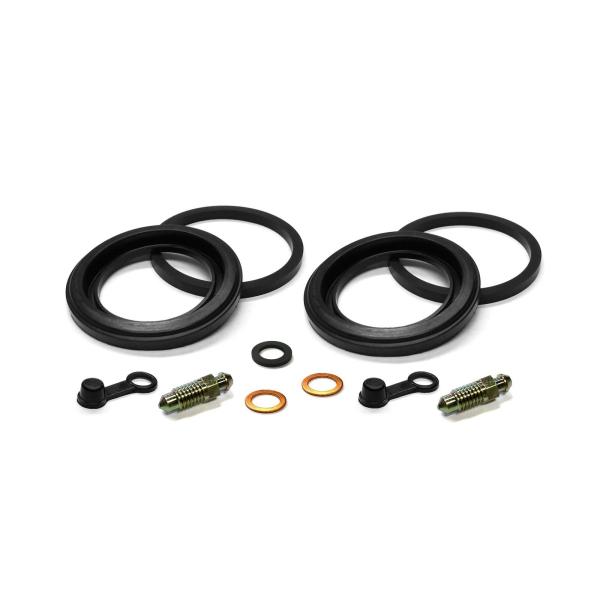 GS750 リアブレーキ　メッキステー　キャリパーセット traumauto_suz-brk-bms207350
