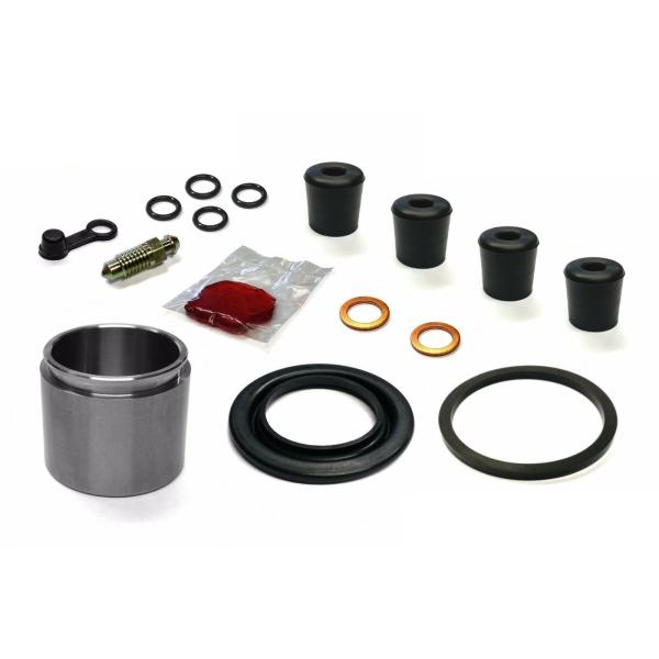 SUZUKI GT750 フロントキャリパー 右 スズキ [M-250324-54] T1P-T1P]SUZUKI GT750 73-77年 フロントブレーキキャリパー ピストン