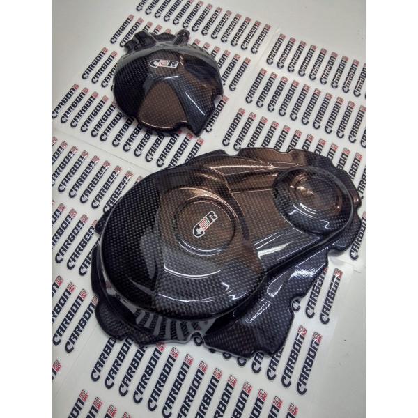gsxr1000r エアインテークカバー　カーボン gsxr1000r エアインテークカバーカーボン