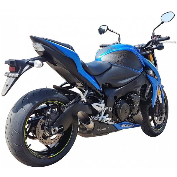 Suzuki Gsx S1000 15 年 Pro Race Gp S1エキゾーストチップ Suz Gsx1s 15gps1 輸入パーツ専門 Traumauto 通販 Yahoo ショッピング