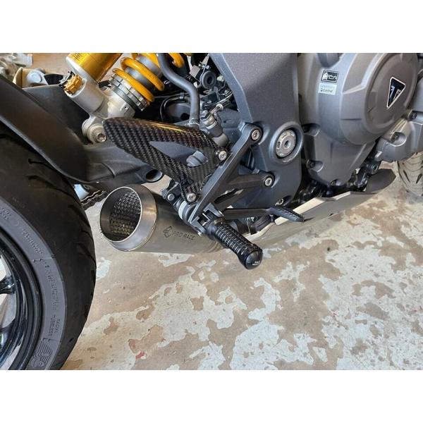 【Takeshi】PRO-RACE SP Tri1200 RS/RRマフラ traumauto_tri-12rs-21gps1rlm