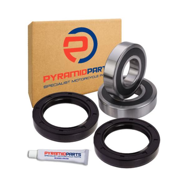 HONDA CBR1100XX 99-06年 フロントホイールベアリング : 輸入パーツ