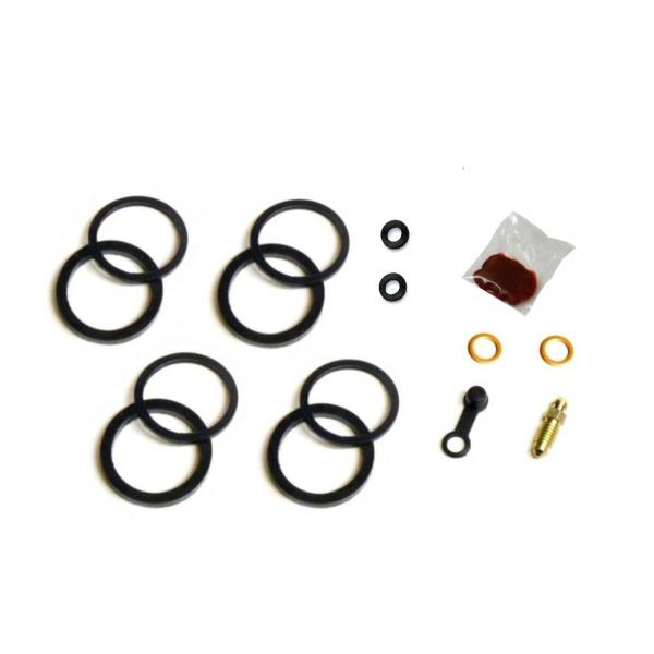 YAMAHA TDR250 88-92年 フロントブレーキキャリパー シールキット