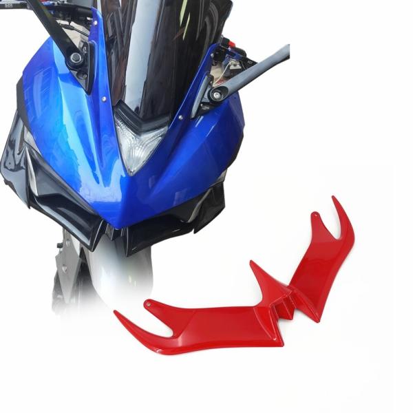 Yamaha Yzf R25 15 18年 エアロダイナミクスウィングレット Yam Far 001 R25 輸入パーツ専門 Traumauto 通販 Yahoo ショッピング