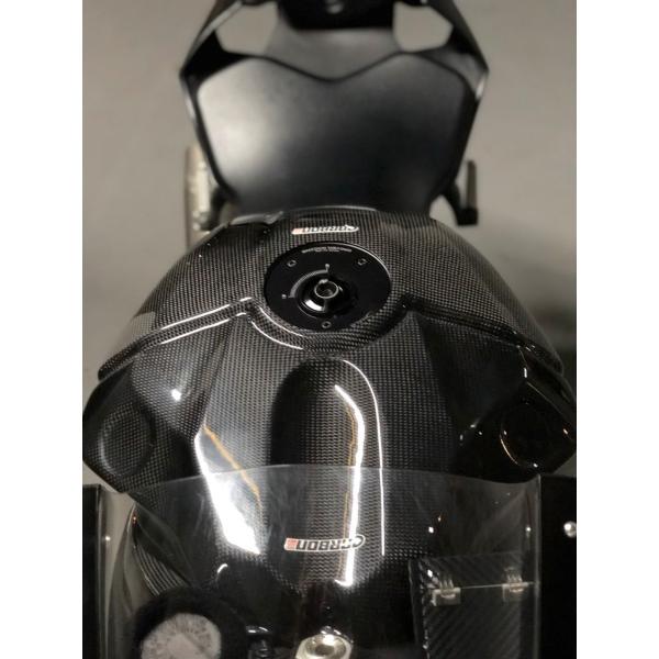 YAMAHA YZF-R1 15-19年 カーボンエアボックスカバー : 輸入パーツ専門