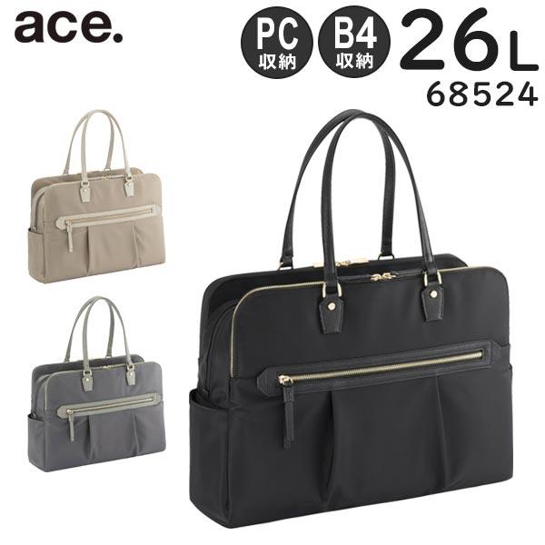 Ace（エース） ace. ラポルテム トートバッグ (26L) B4収納 15.6インチ